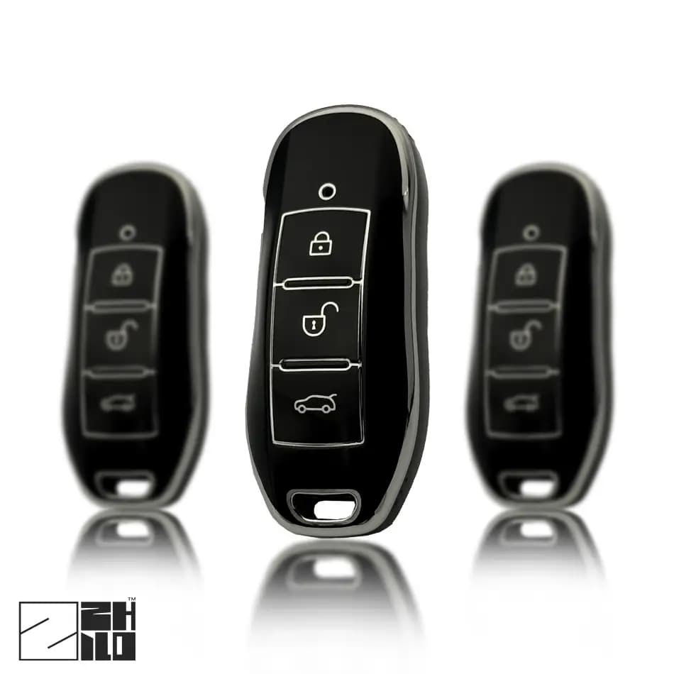 کاور ریموت tpu دیگنیتی