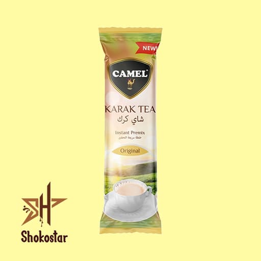 چای کرک کمل 25 عددی اورجینال — تصویر ۲