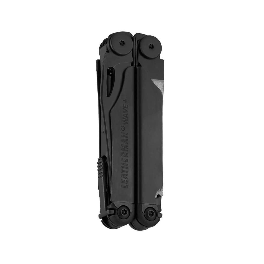 چاقو مولتی تولز لدرمن – Leatherman Wave+ Spring Sheep مشکی — تصویر ۳