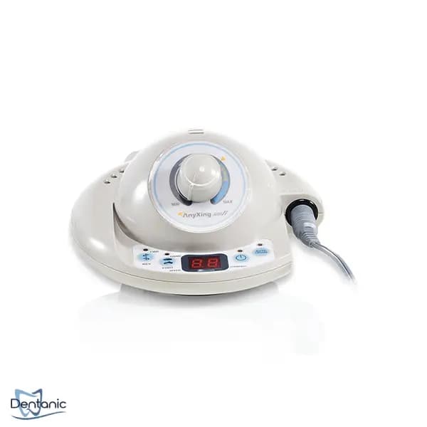 میکروموتور لابراتواری MicroNX میکرو ان ایکس مدل 300B — تصویر ۲