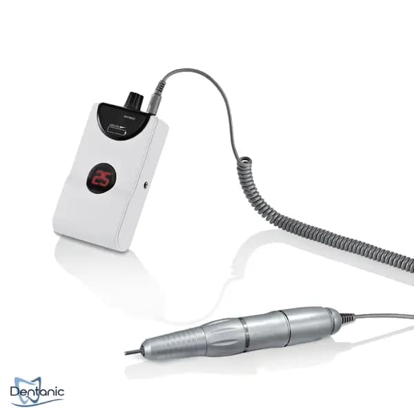 میکروموتور پرتابل شارژی جراحی MicroNX مدل M1