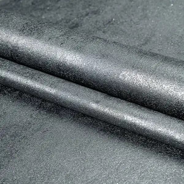 کاغذ دیواری طوسی ساده کد NP002-13