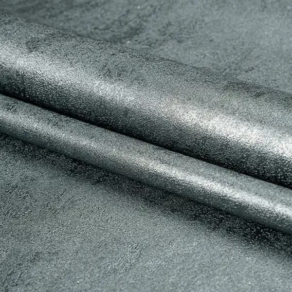 کاغذ دیواری طوسی ساده کد NP002-8