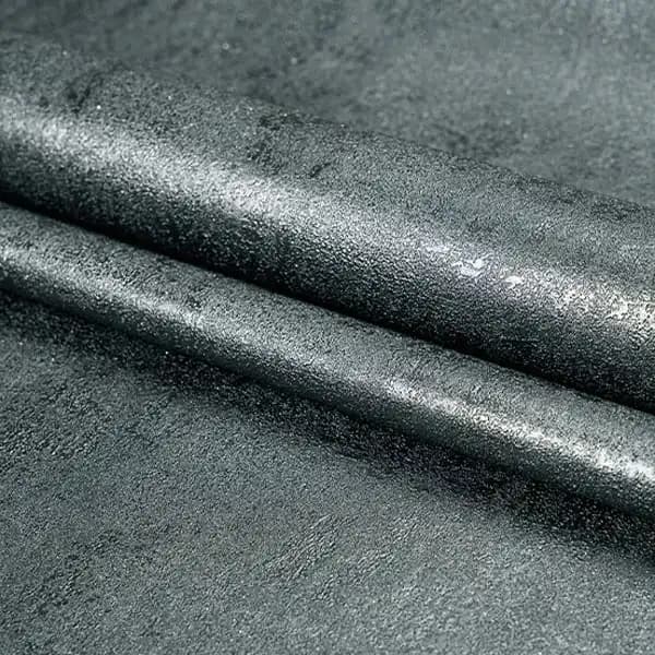 کاغذ دیواری طوسی ساده کد NP002-7