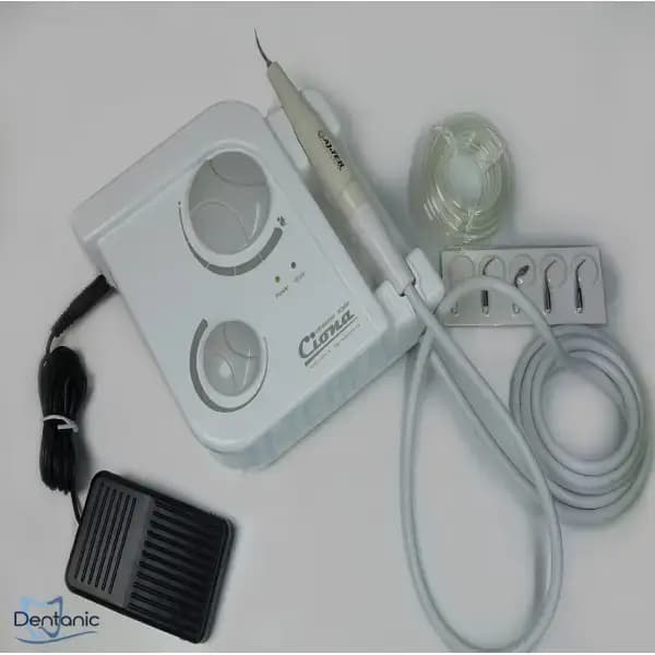 دستگاه جرمگیری عاج طب مدل سیونا ciona