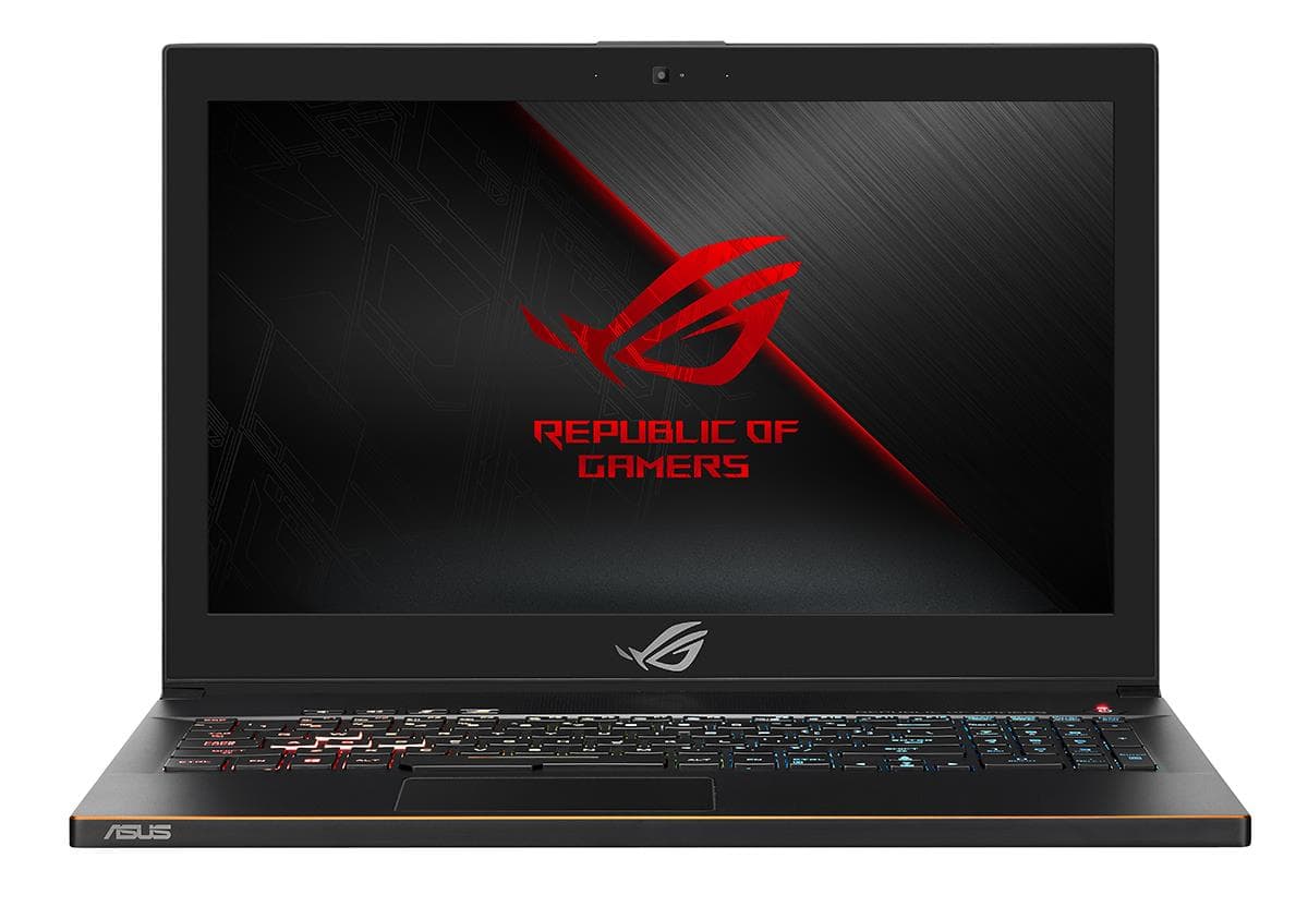 ROG GU501GM i7-8750H | 16GB | 512GB | 6GB (استوک) — تصویر ۲