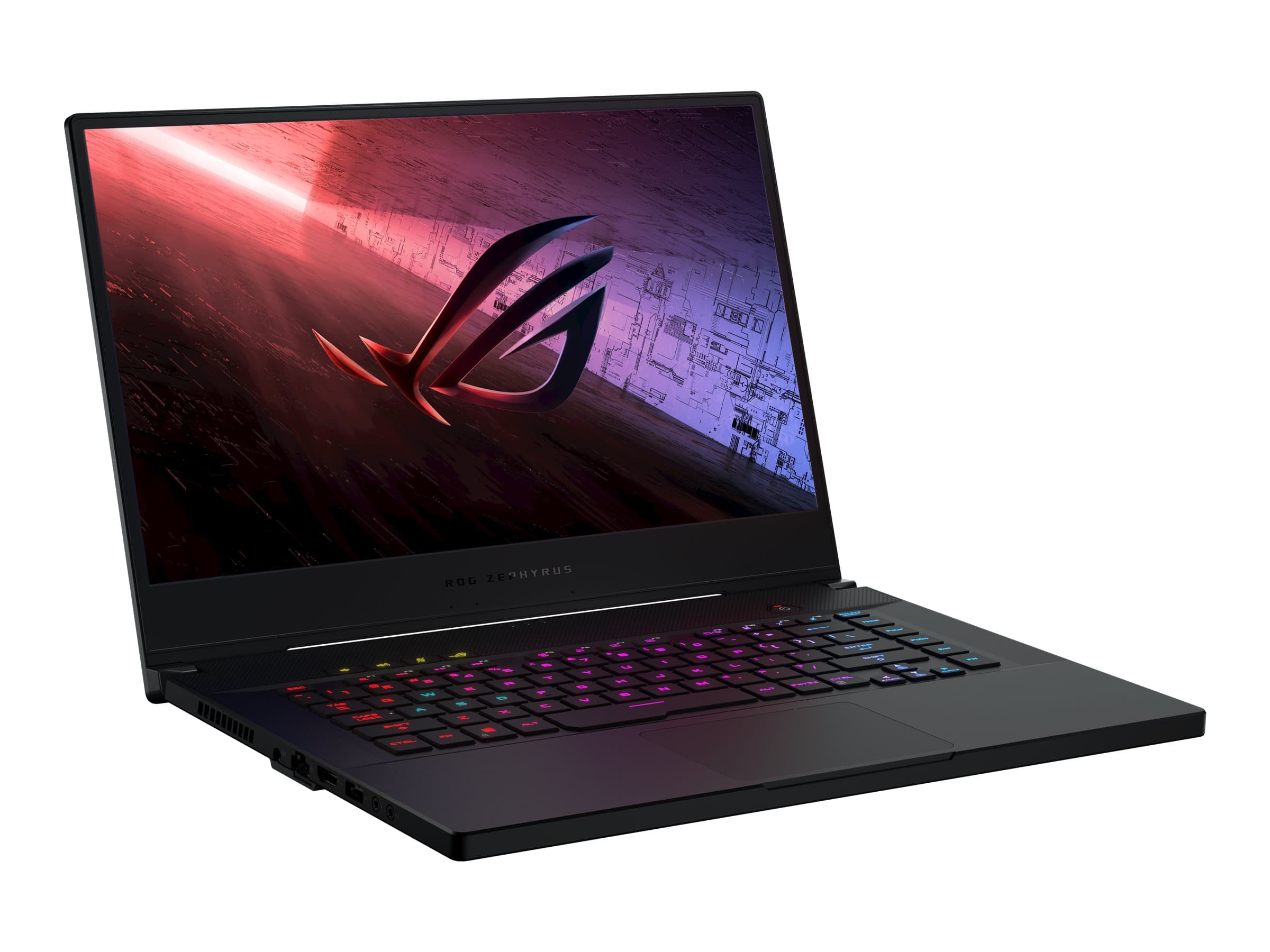 ROG Zephyrus M15 GU502LV i7-10750H | 16GB | 512GB | 6GB | 4k (استوک) — تصویر ۷
