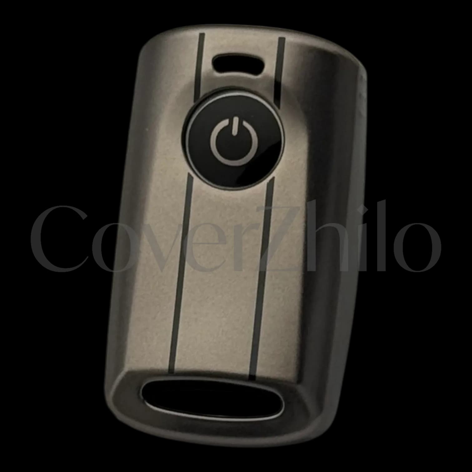 کاور ریموت متالیک یاماها NMAX 155 — تصویر ۲