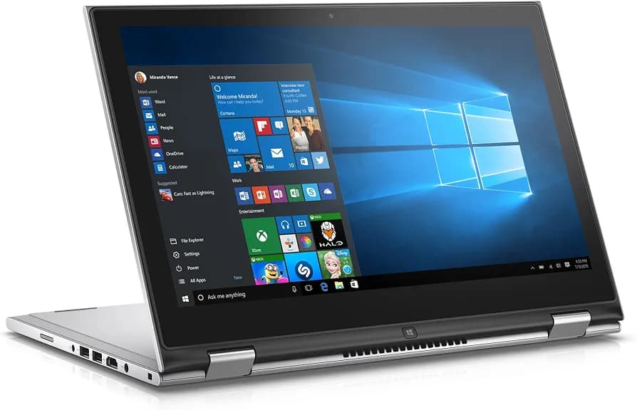 13-7359 i7-6500U | 8GB | 256GB |Toch x360 FHD(استوک) — تصویر ۷