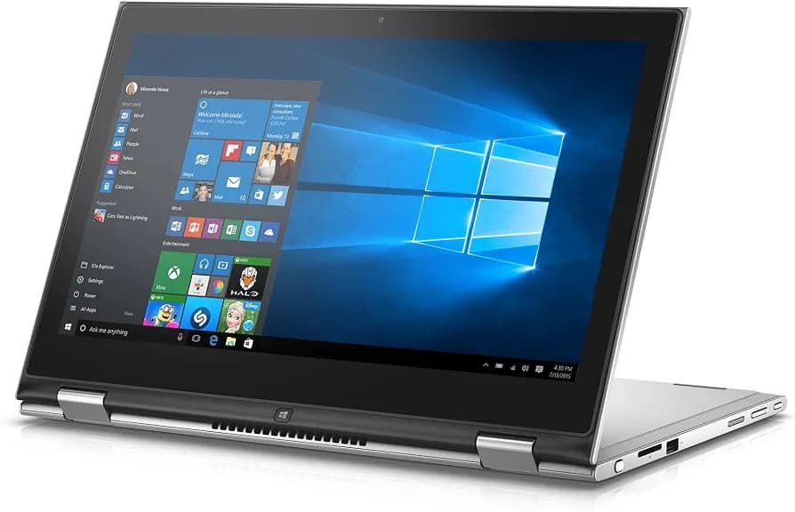 DELL Inspiron 13-7359 i5-6200U | 8GB | 256GB | x360-Touch FHD (استوک) — تصویر ۸