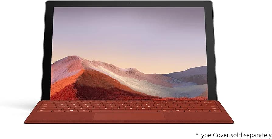 Surface Pro 6 + keyboard i5-8350U | 8GB | 256GB (استوک) — تصویر ۵
