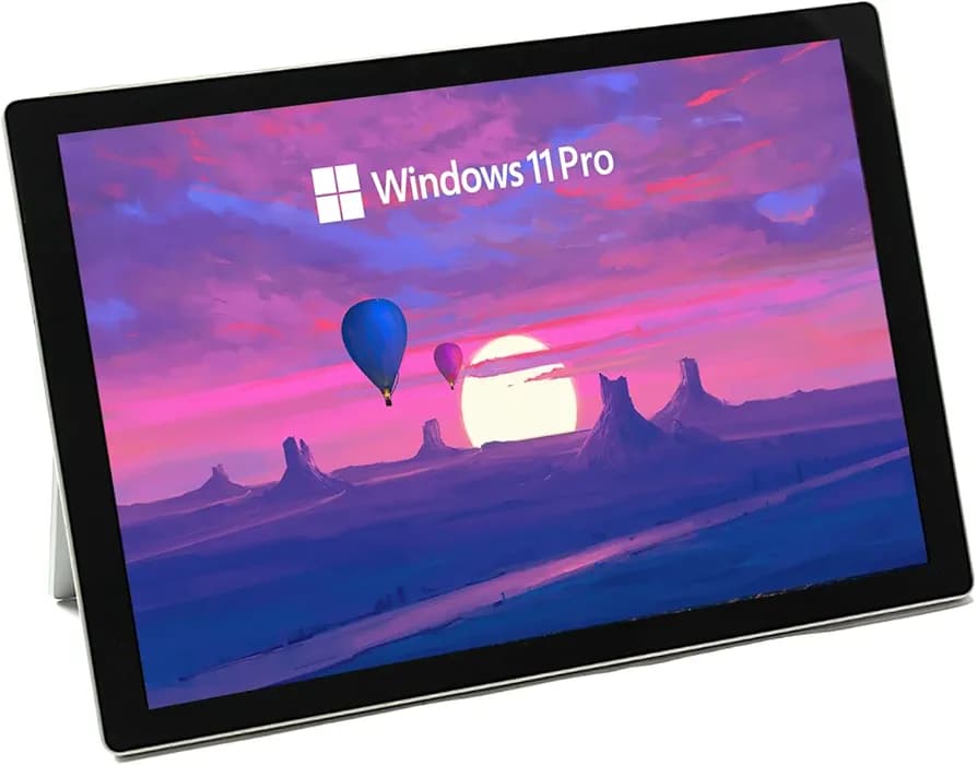 Surface Pro 5 + keyboard i7-7660U | 8GB | 256GB (استوک) — تصویر ۳