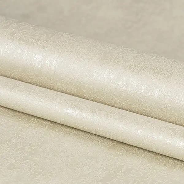 کاغذ دیواری کرم ساده کد NP001-94