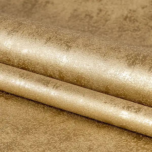 کاغذ دیواری طلایی ساده کد NP001-90