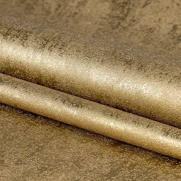 کاغذ دیواری طلایی ساده کد NP001-89