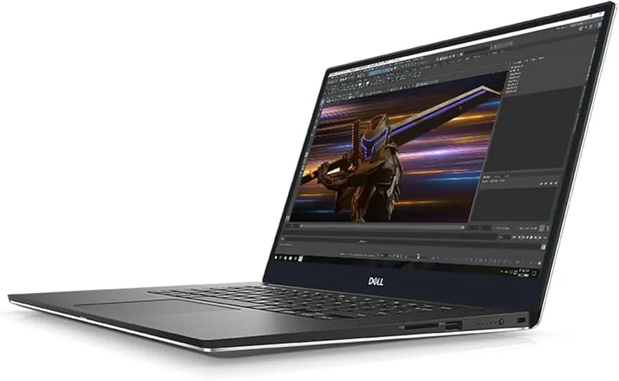 Precision 5540 i7-9850H | 16GB | 512GB | 4GB (استوک) — تصویر ۵