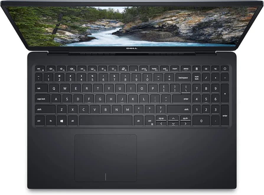 Vostro 5590 i7-10510U | 8GB | 256GB | 1GB (استوک) — تصویر ۸