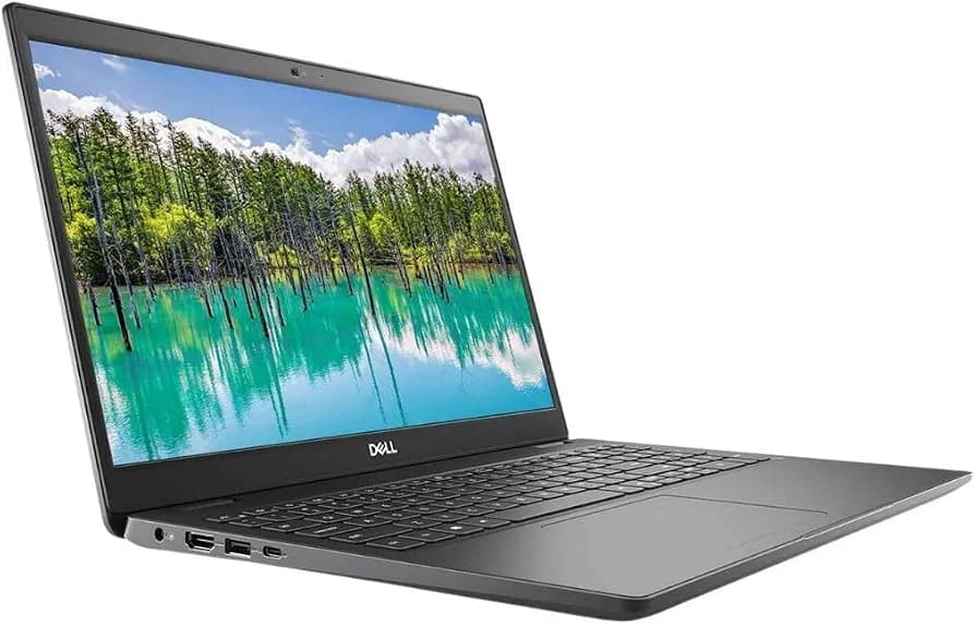 Latitude 3510 i7-10510U | 8GB | 256GB (استوک) — تصویر ۴