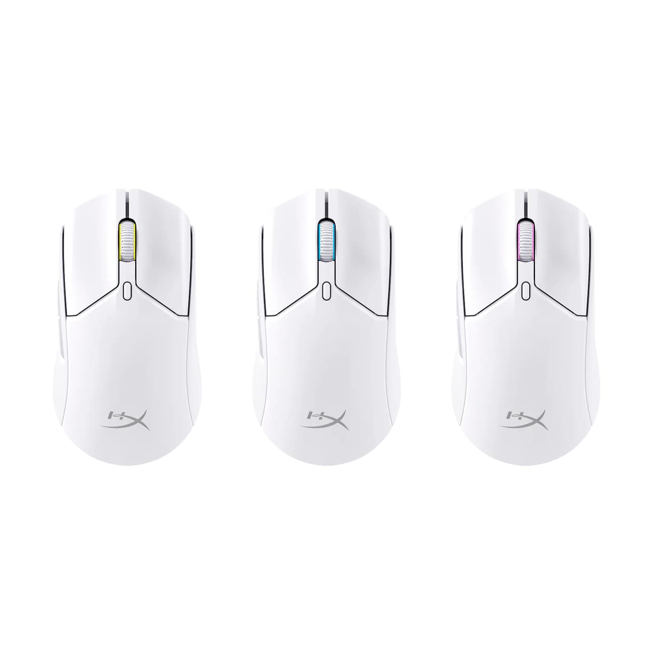 موس گیمینگ HyperX Pulsefire Haste 2 – Gaming Mouse (با سیم اپن باکس) — تصویر ۳