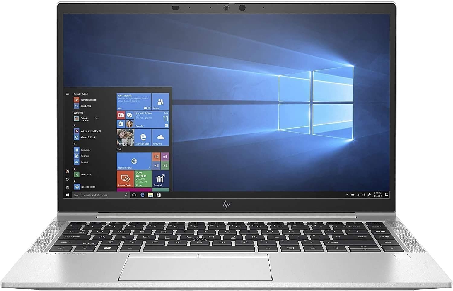 HP EliteBook 840 G7 Notebook PC i5-10310U 16GB 256GB (استوک)