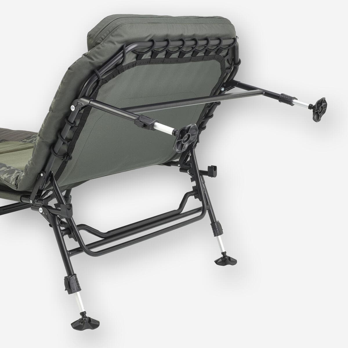تخت تاشو کمپینگ کاپرلان – Comfort 900 — تصویر ۵