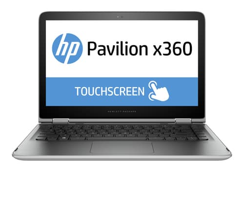 HP Pavilion x360 Convertible i5-6200U 8GB 256GB (استوک)