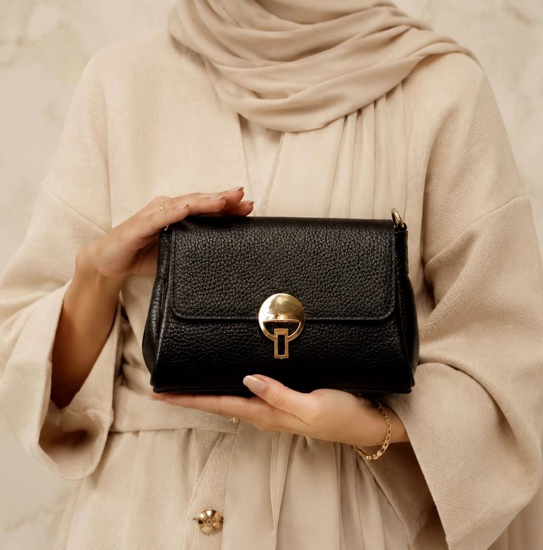 کیف زنانه چرمی مدل سوگند