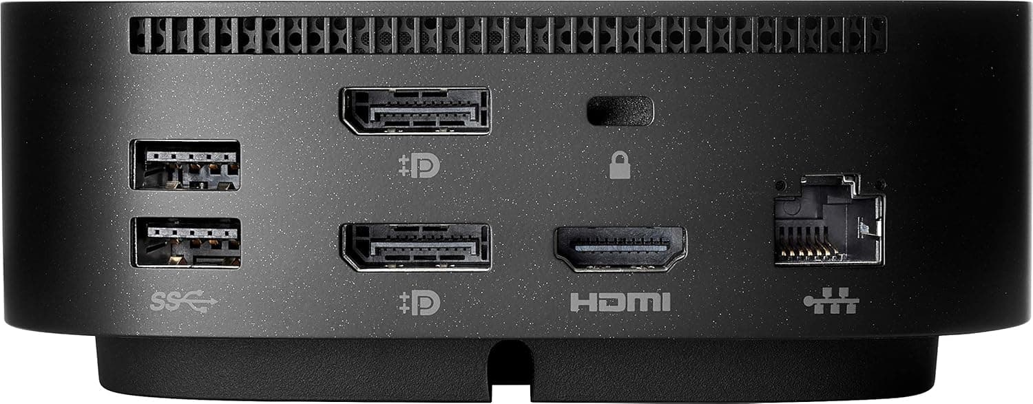 HP USB-C Dock G5 (استوک)