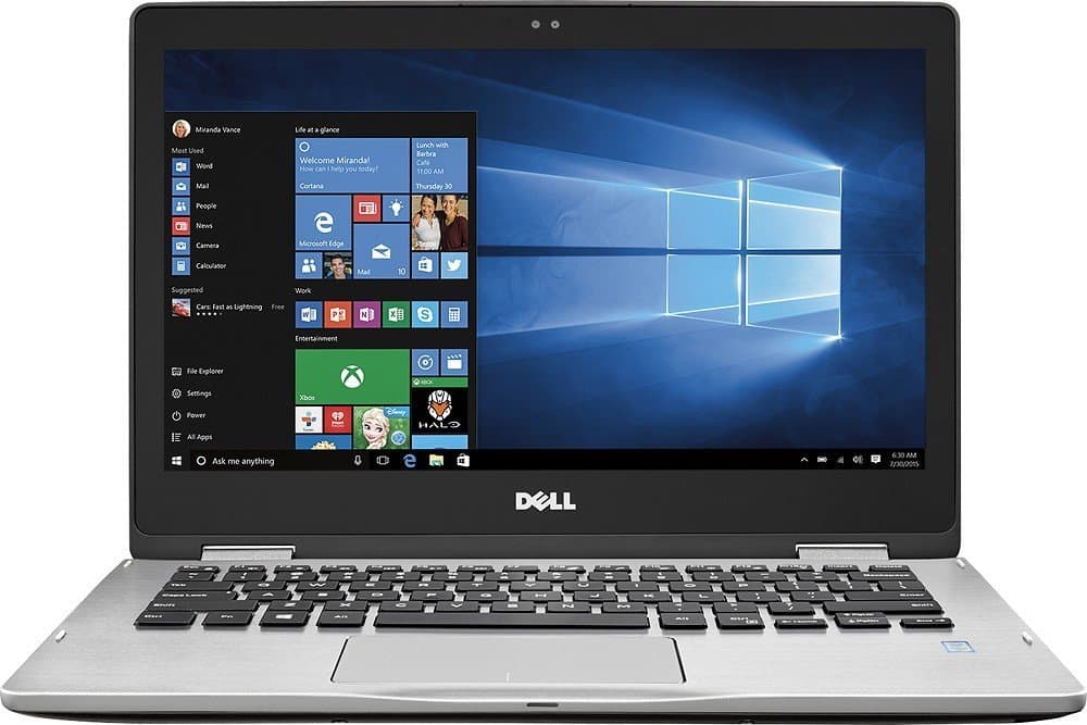 Dell Inspiron 13-7378 i5-7200U 8GB 256GB (استوک)