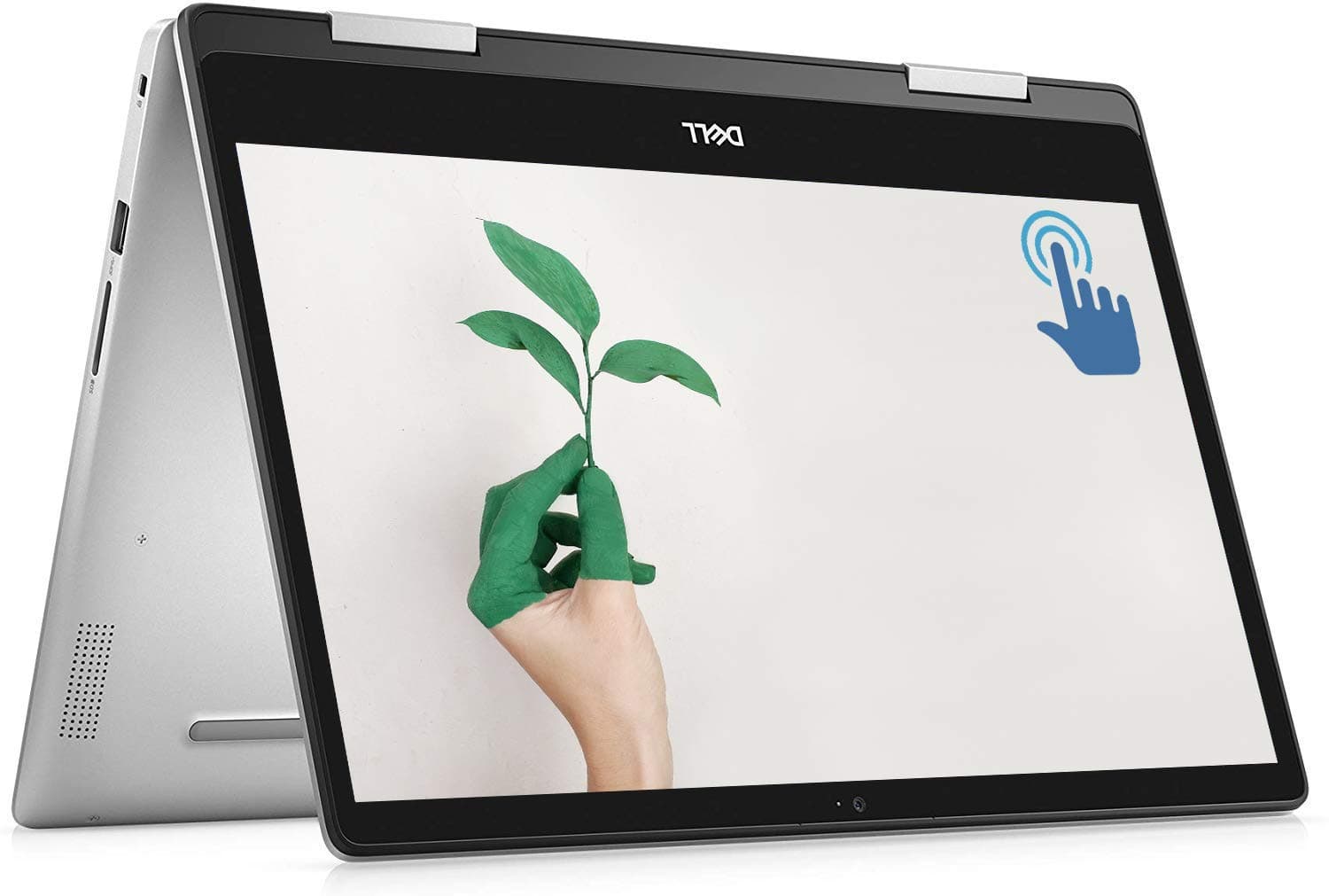 Dell Inspiron 5485 2n1 R 5 3500U 8GB 256GB (استوک) — تصویر ۶