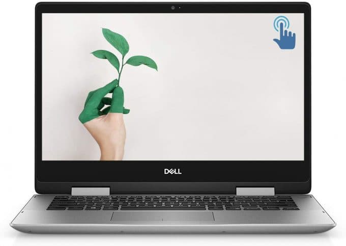 Dell Inspiron 5485 2n1 R 5 3500U 8GB 256GB (استوک)