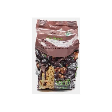 شکلات با طعم کاپوچینو حاوی غلات کوبار Co barre — تصویر ۳