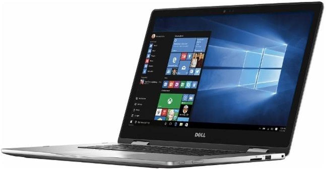 Dell Inspiron 15-7579 i5-7200U 8GB 256GB (استوک)