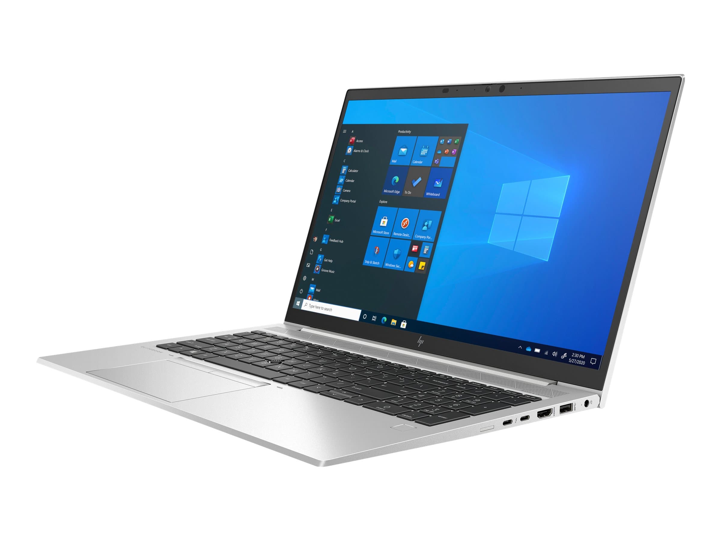 HP Elitebook 850 G8 I5-1165G7 8GB 256GB SSD(اوپن باکس)