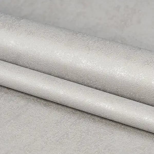 کاغذ دیواری طوسی ساده کد NP001-13