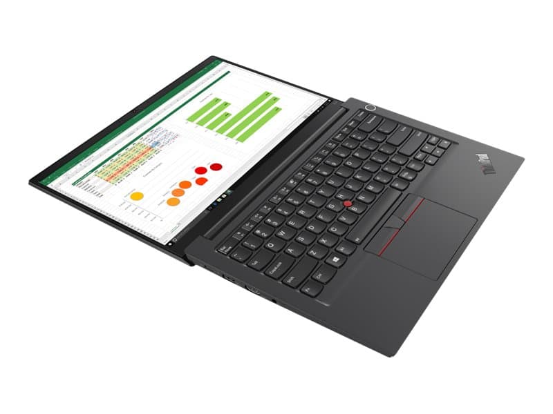 لپ تاپ Lenovo ThinkPad E14 i5-1135G7 16GB 512gb ssd FHD (استوک) — تصویر ۸