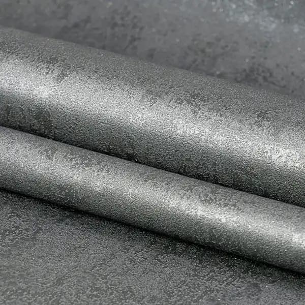 کاغذ دیواری طوسی ساده کد NP001-9