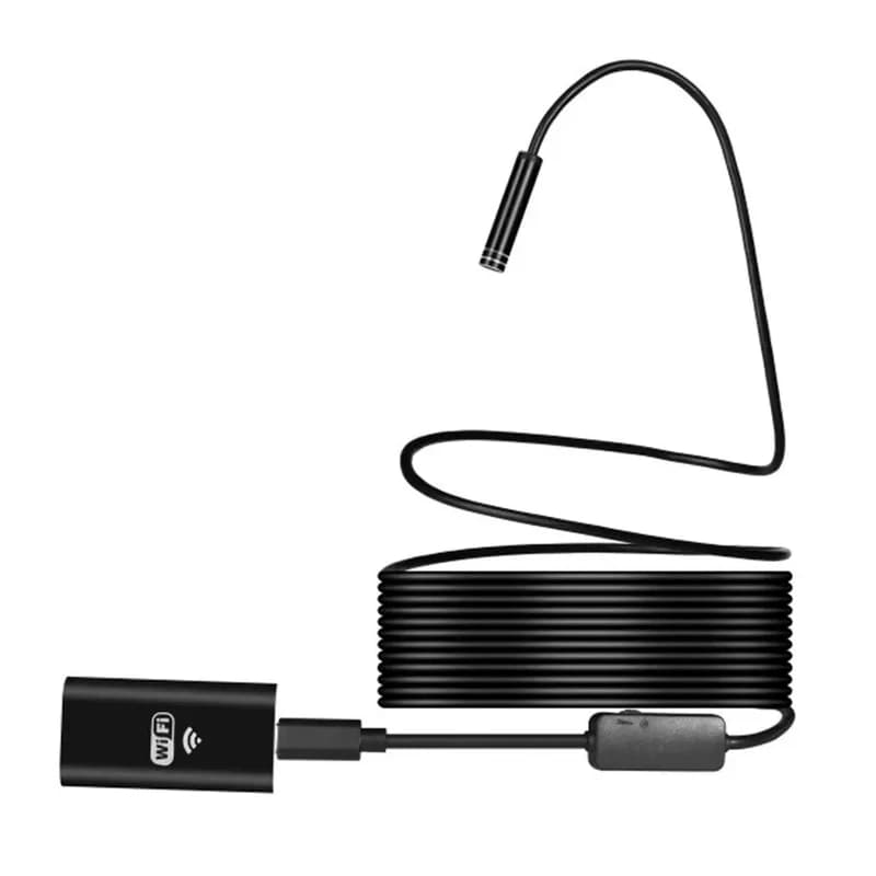 دوربین آندوسکوپی مدل Wifi 10m — تصویر ۳