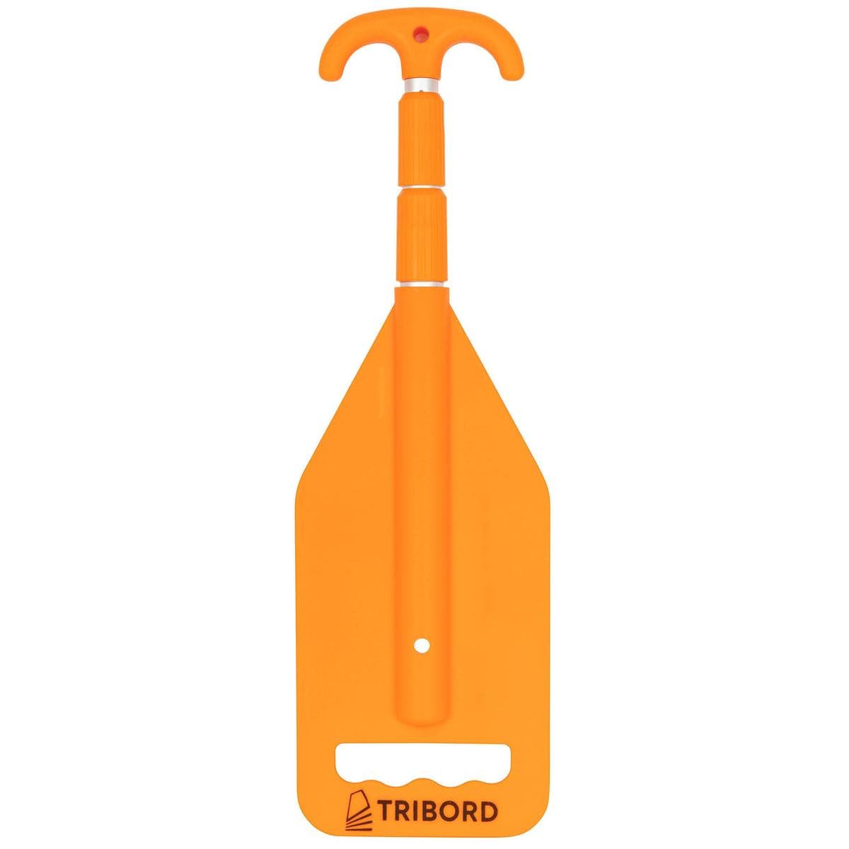پارو قایق تلسکوپی TRIBORDE – نارنجی — تصویر ۶