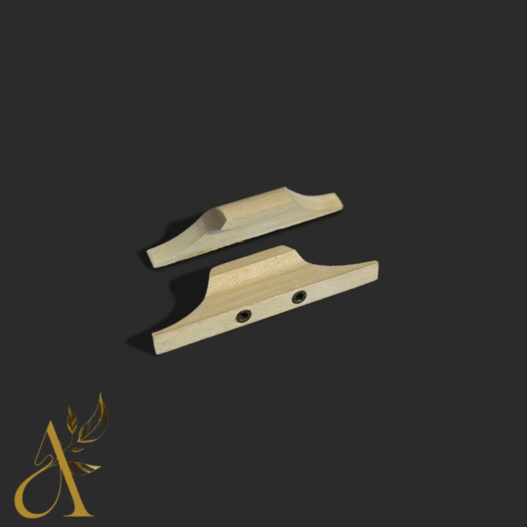 دستگیره چوبی خاص کمد و کابینت کد D218