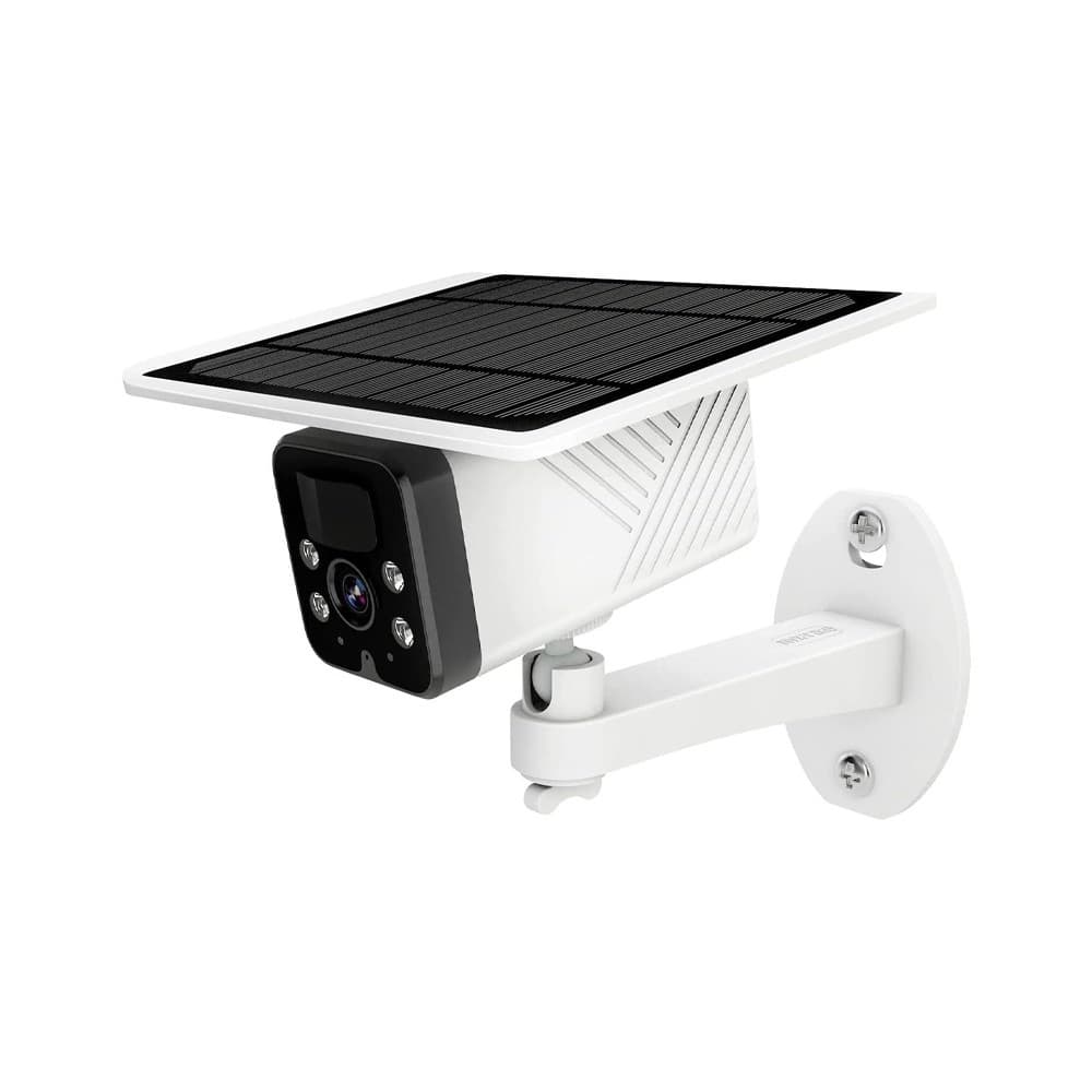 دوربین مداربسته سولار سیمکارتی 2K مدل CBL03F-4G — تصویر ۲