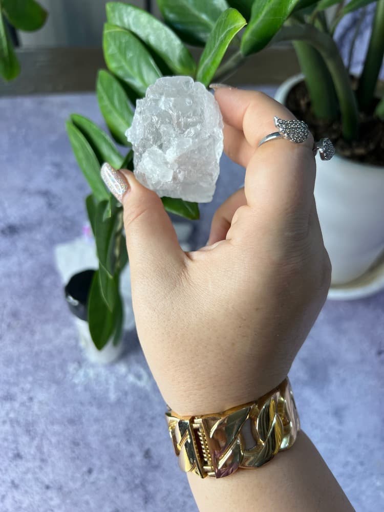 دل‌نمک (سنگ نمک خوراکی) درجه یک — تصویر ۳
