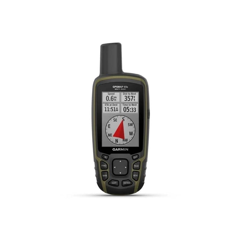جی پی اس دستی گارمین – GPSMAP® 65s garmin