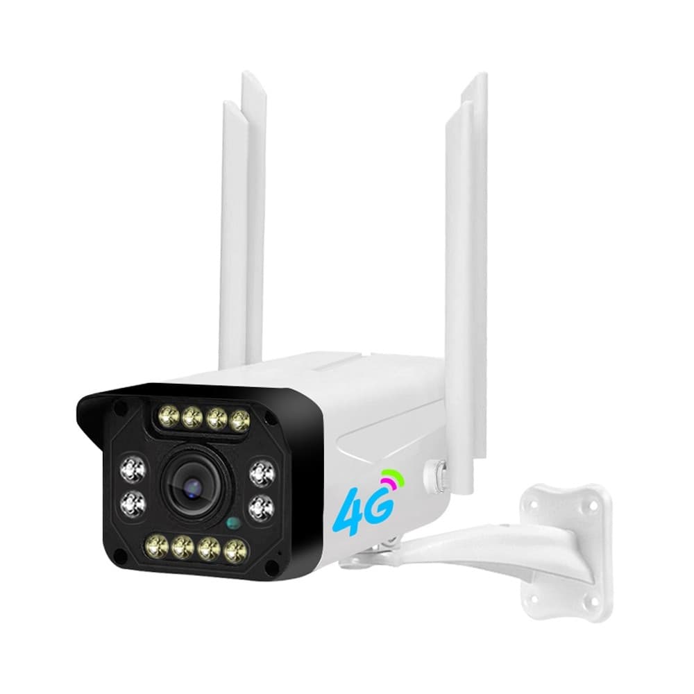 دوربین مداربسته بولت سیمکارتی 4 مگاپیکسل 4G مدل V587X-H-4G