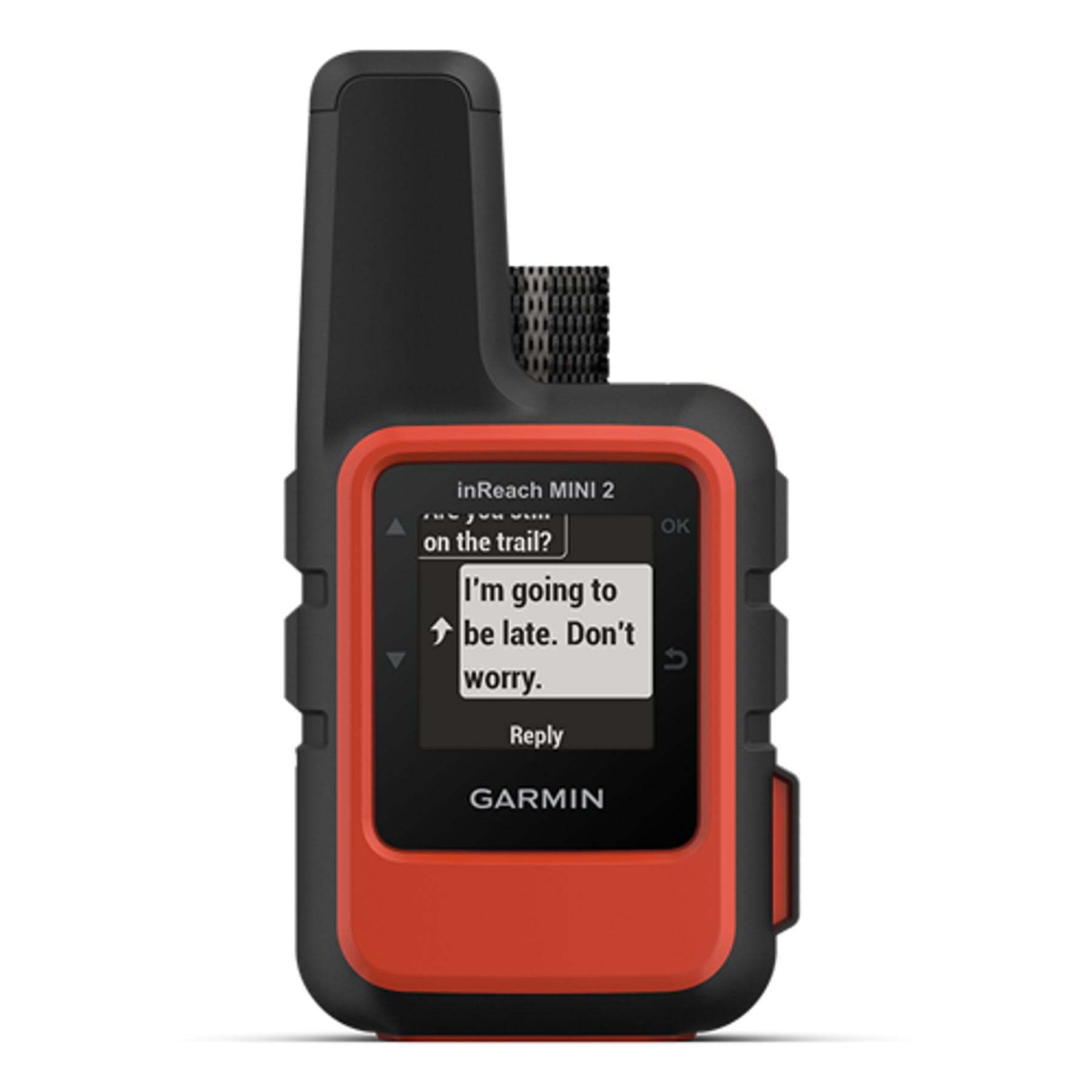 جی پی اس دستی گارمین – Garmin inReach Mini 2 – قرمز مشکی