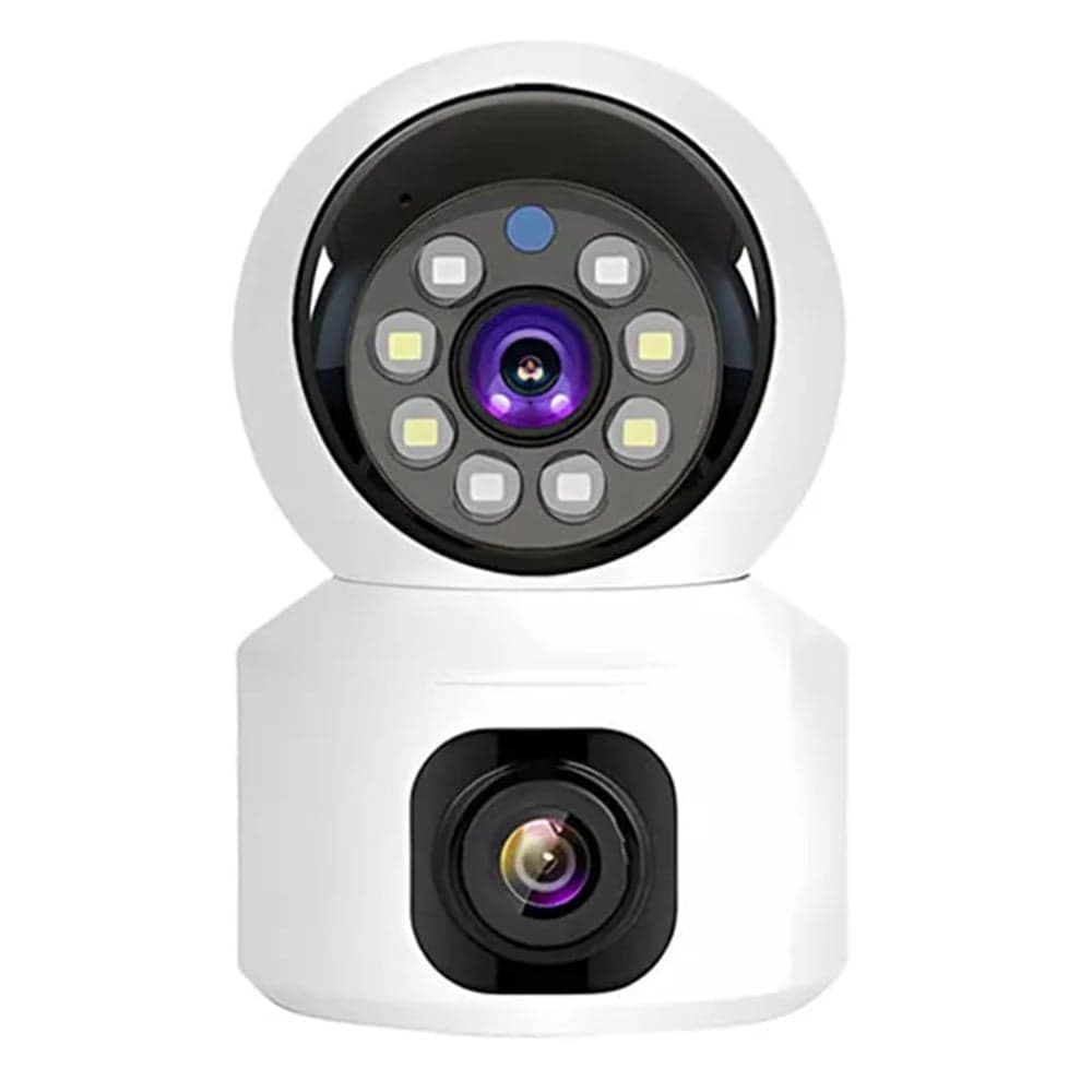 دوربین مداربسته بیبی کم مدل دو لنز O-Kam Pro سیمکارتی مدل Baby Cam — تصویر ۲