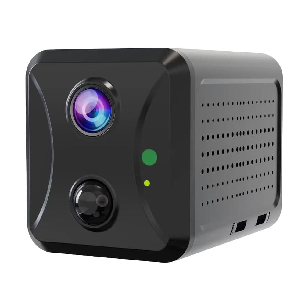 دوربین مداربسته مکعبی سیمکارتی مدل UBOX