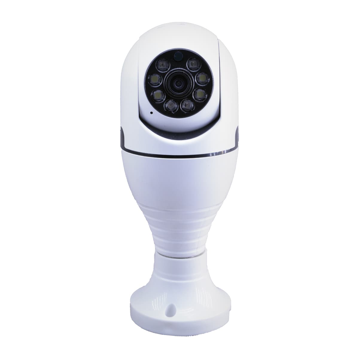 دوربین مداربسته لامپی چرخشی Eye cam