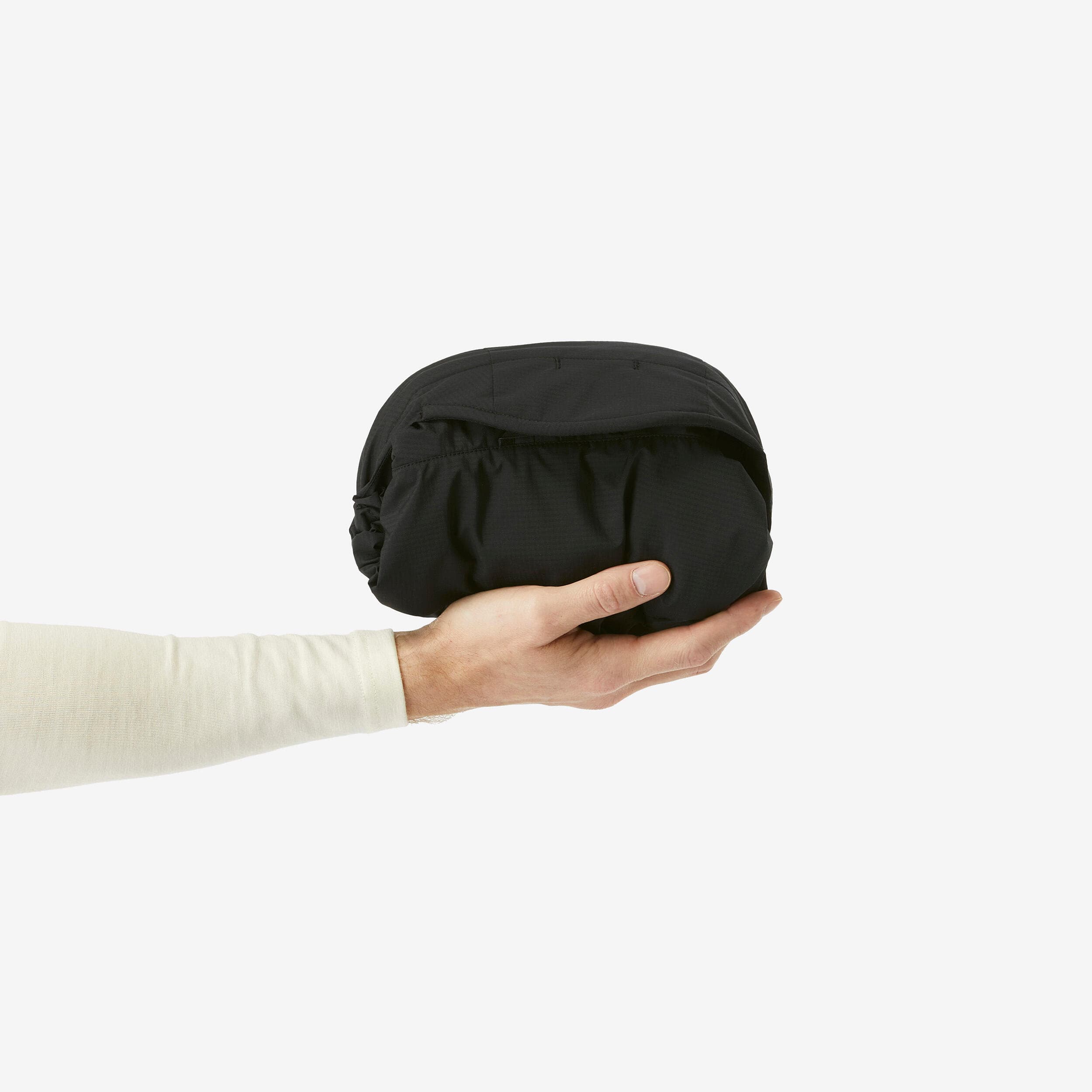 سافت شل مردانه فورکلاز – مشکی و قهوه ای – Softshell MT900 WINDWARM — تصویر ۲