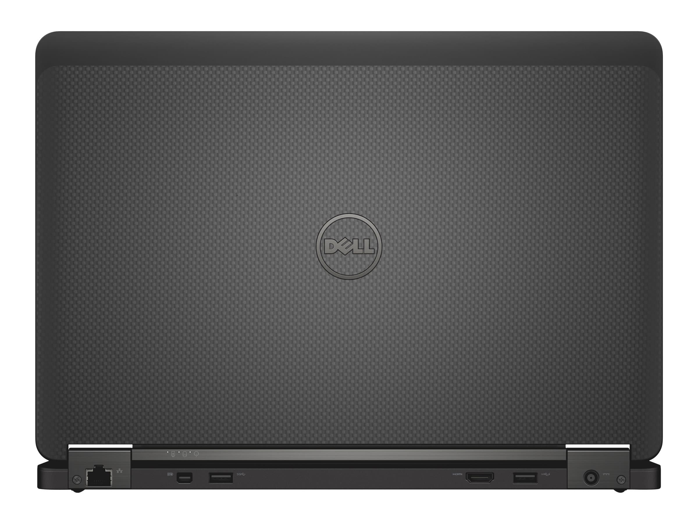 DELL LATITUDE E7450 Intel core i7-5600|8gb|256gb ssd|2GB Nvidia Geforce 840m 2GB(استوک) — تصویر ۳